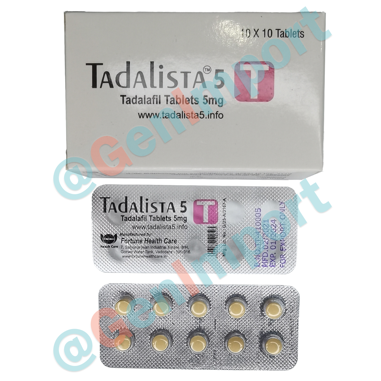 Tadalista Тадалиста 5, аналог сиалиса (тадалафил, tadalafil)