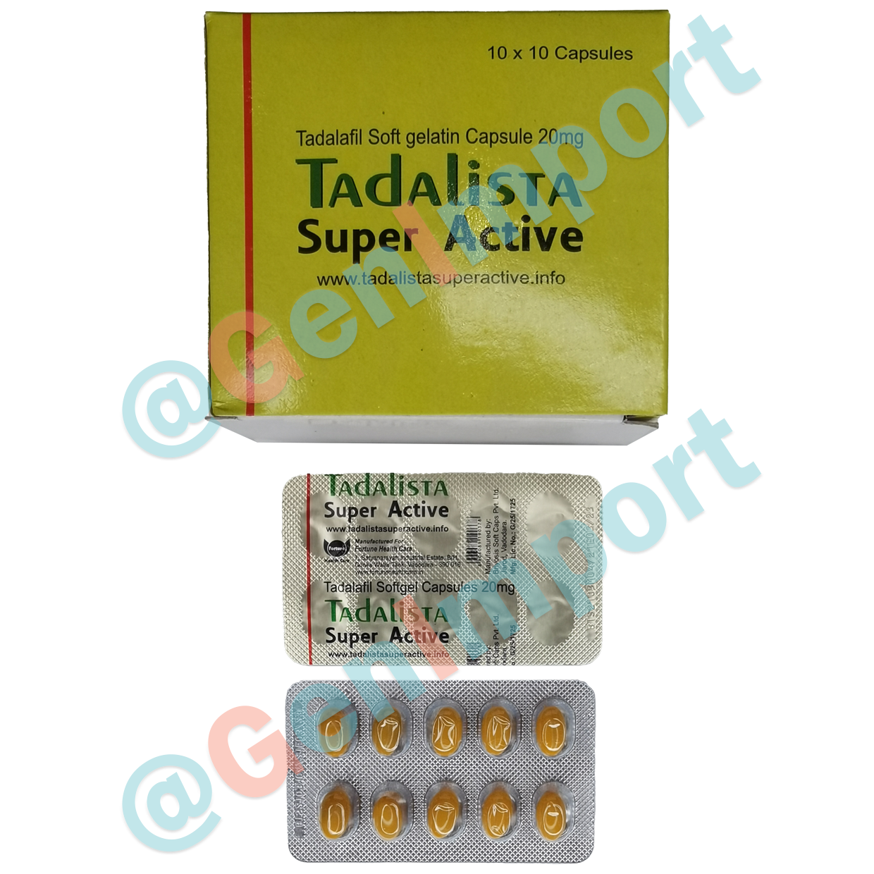 Tadalista Super Active Тадалиста Супер Актив 20, аналог сиалиса (тадалафил, tadalafil)